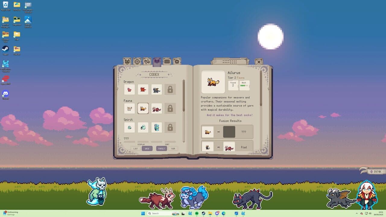 Familiar Findings thumbnail 2