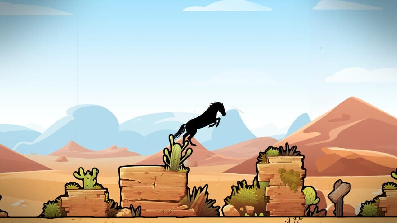 Tornado: Caballo Del Zorro thumbnail 6