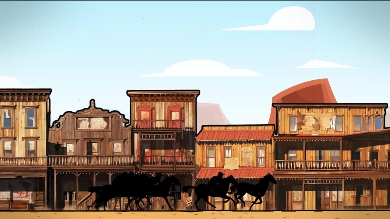 Tornado: Caballo Del Zorro thumbnail 4