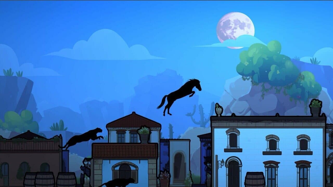 Tornado: Caballo Del Zorro thumbnail 5