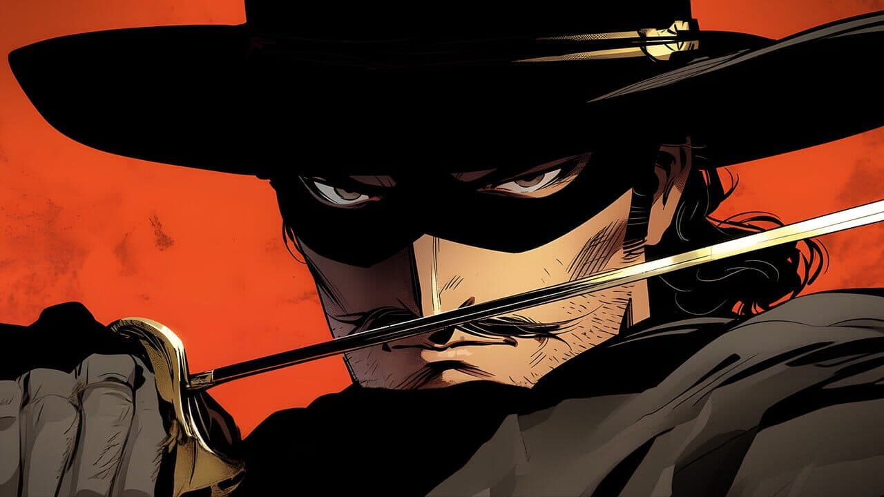 Tornado: Caballo Del Zorro thumbnail 9