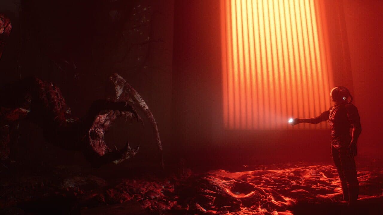 R.E.A.P.E.R. Corp. screenshot 1