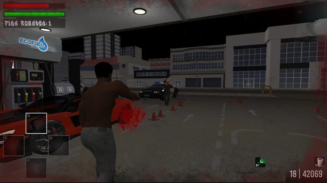 Tyrone vs. Cops 2 thumbnail 6