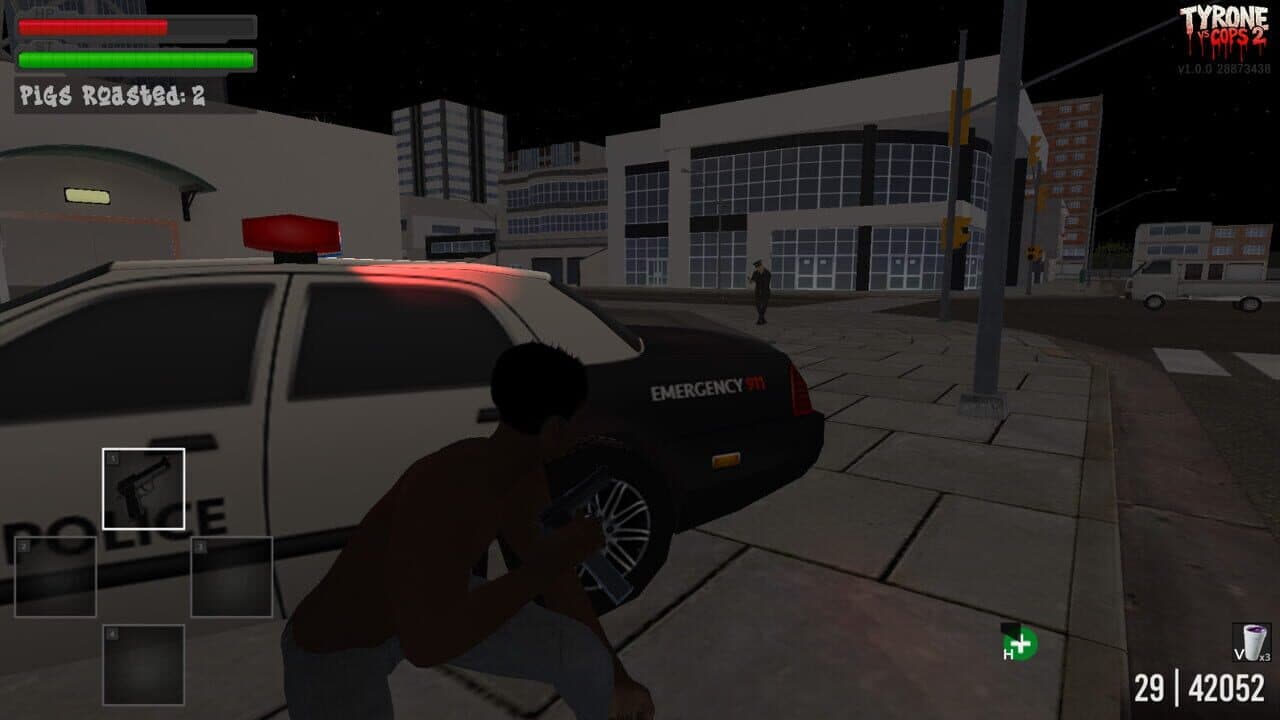 Tyrone vs. Cops 2 thumbnail 7