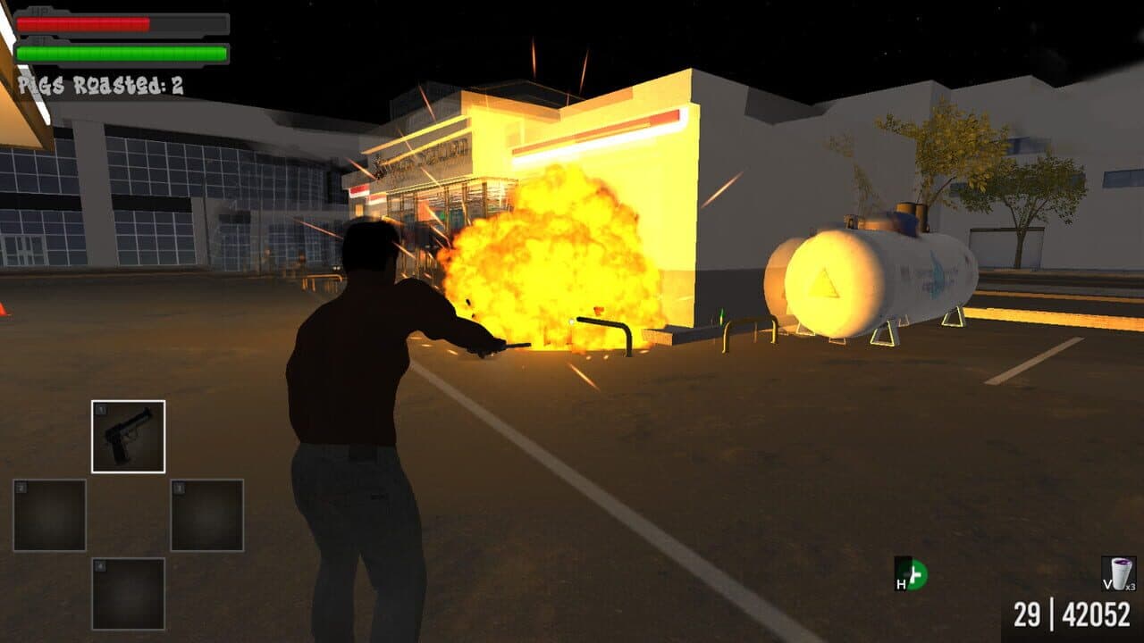 Tyrone vs. Cops 2 thumbnail 9