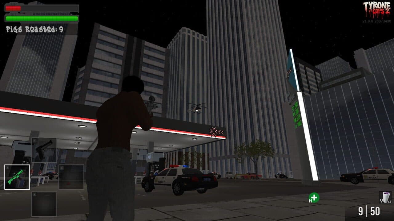 Tyrone vs. Cops 2 thumbnail 10