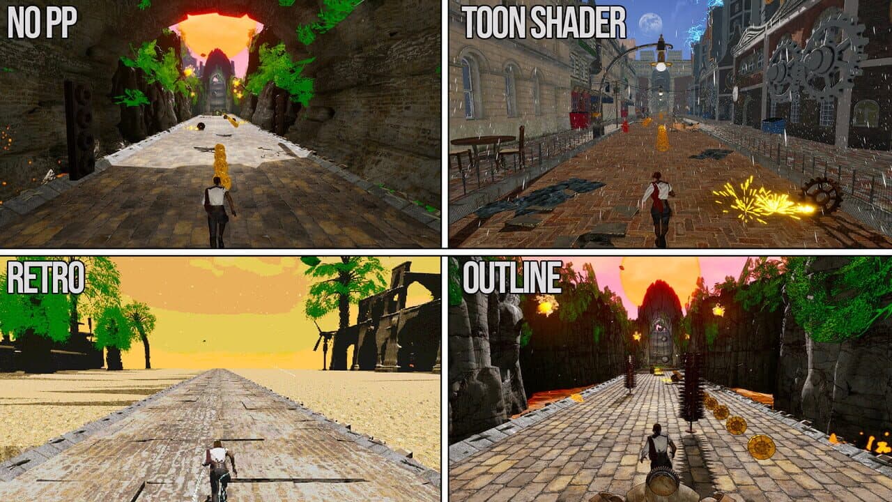 Rogue Runner thumbnail 3
