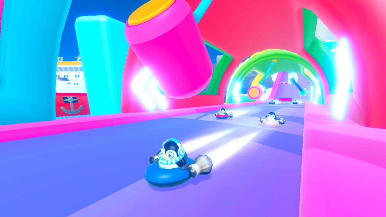 Sled Together screenshot 1