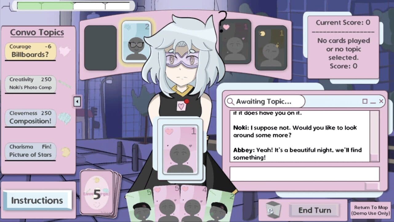 Love Surge! screenshot 1