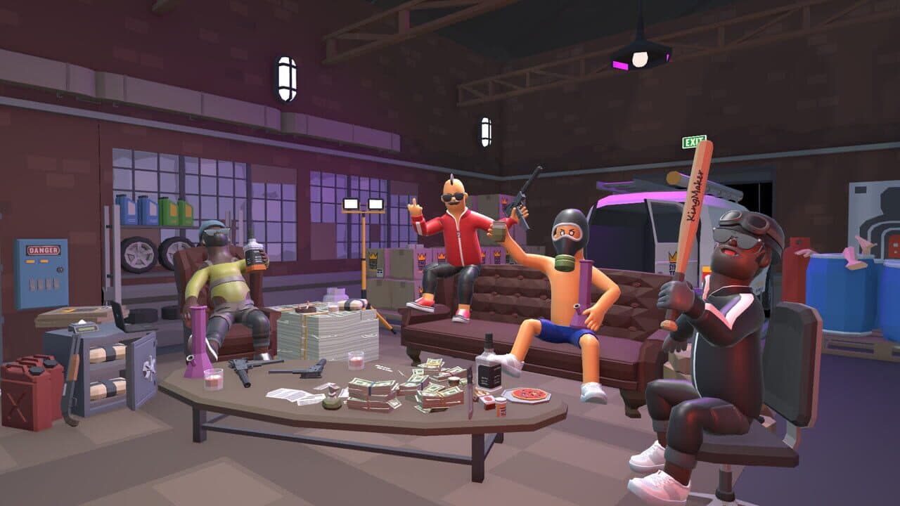 Plan B screenshot 1