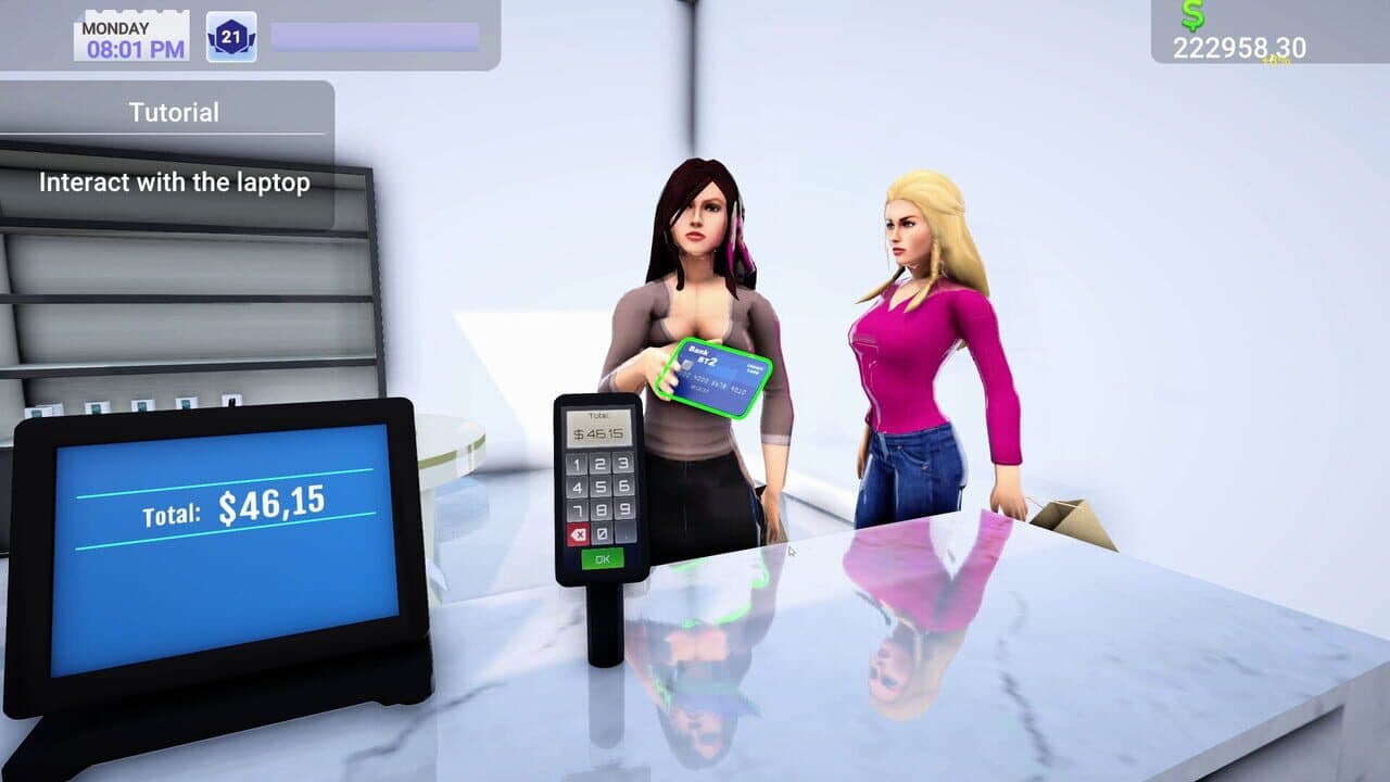 Electronics Store Simulator thumbnail 3