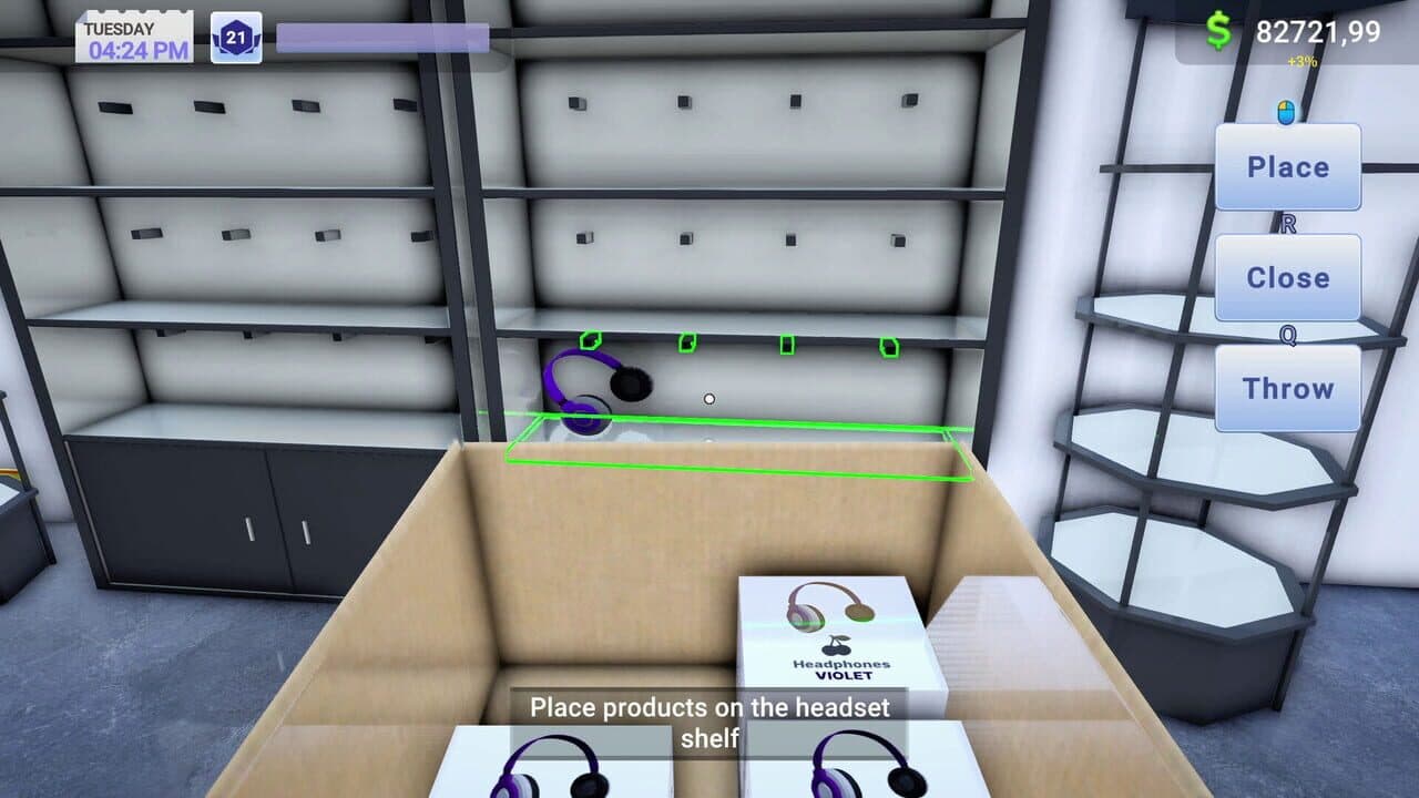 Electronics Store Simulator thumbnail 7