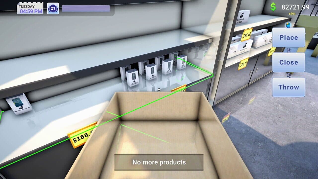 Electronics Store Simulator thumbnail 9