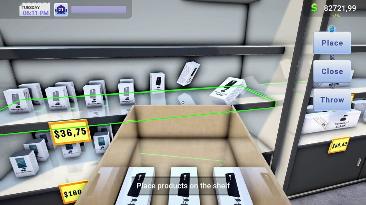 Electronics Store Simulator thumbnail 10