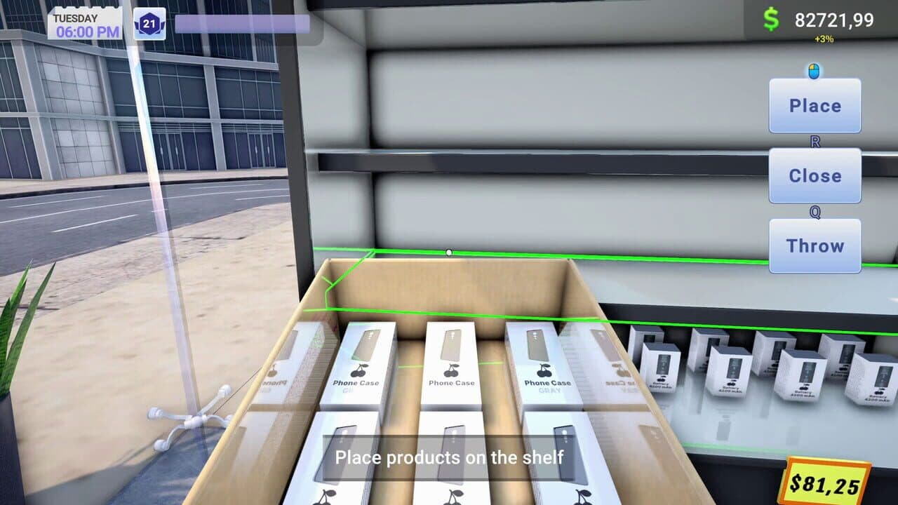 Electronics Store Simulator thumbnail 11