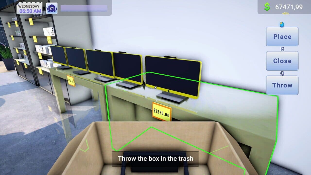 Electronics Store Simulator thumbnail 12