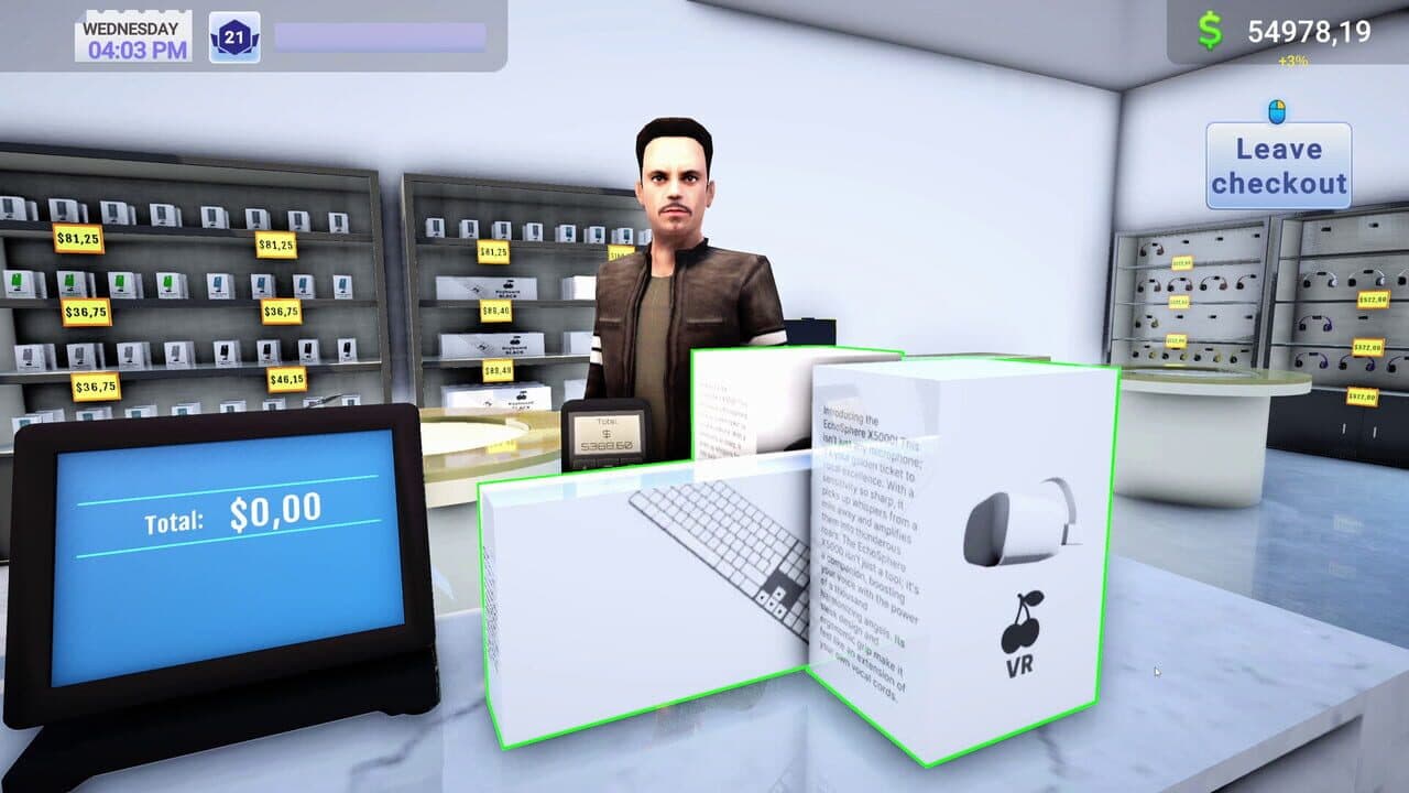 Electronics Store Simulator thumbnail 13