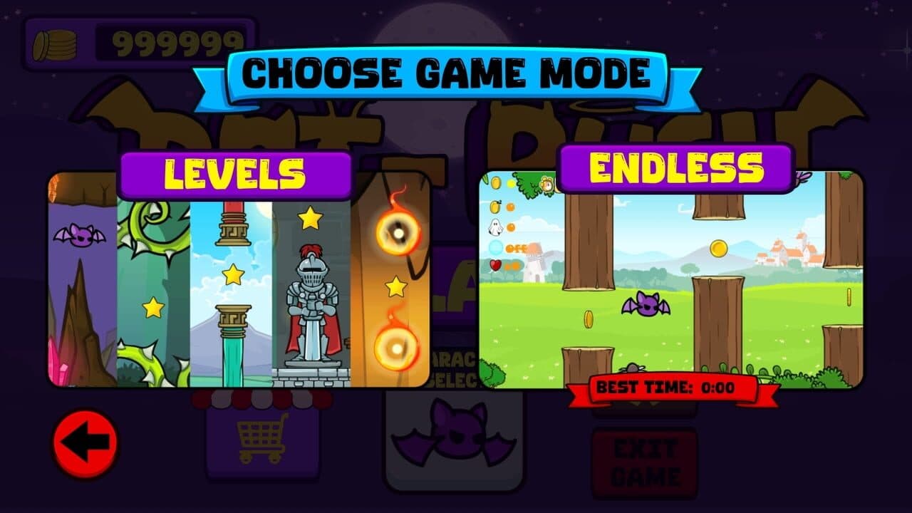 Bat-Rush thumbnail 5