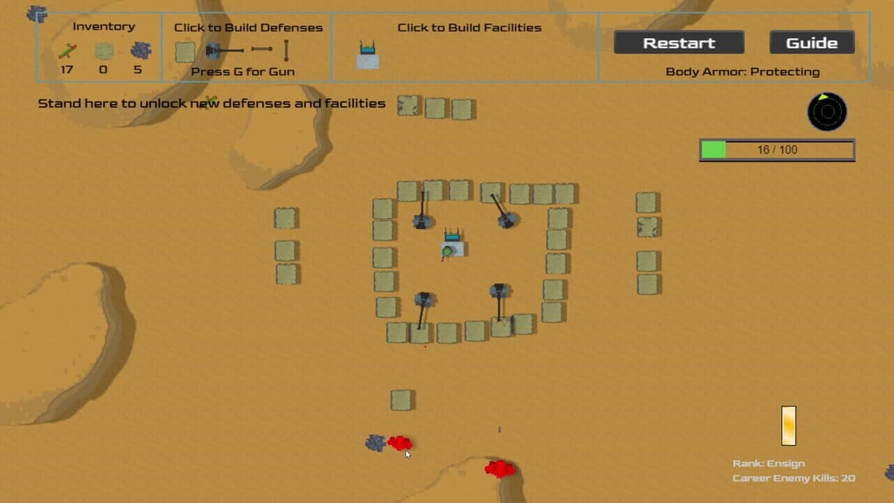 Fortified Space thumbnail 9
