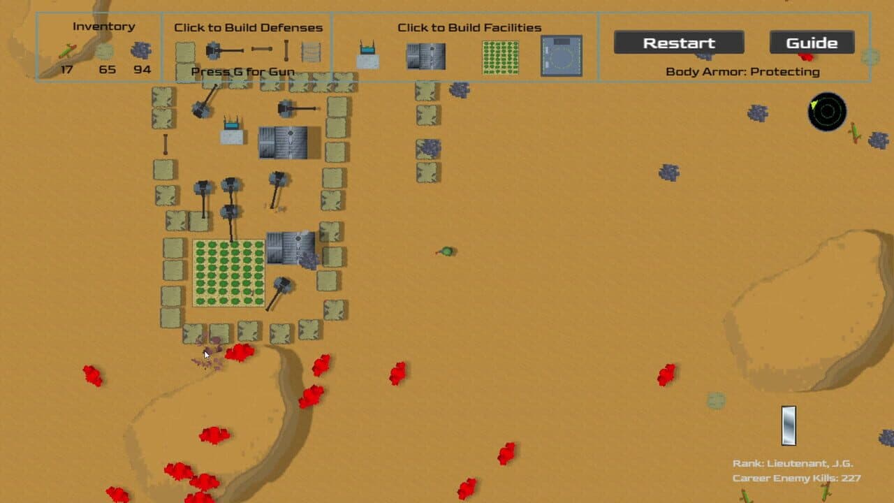 Fortified Space thumbnail 10