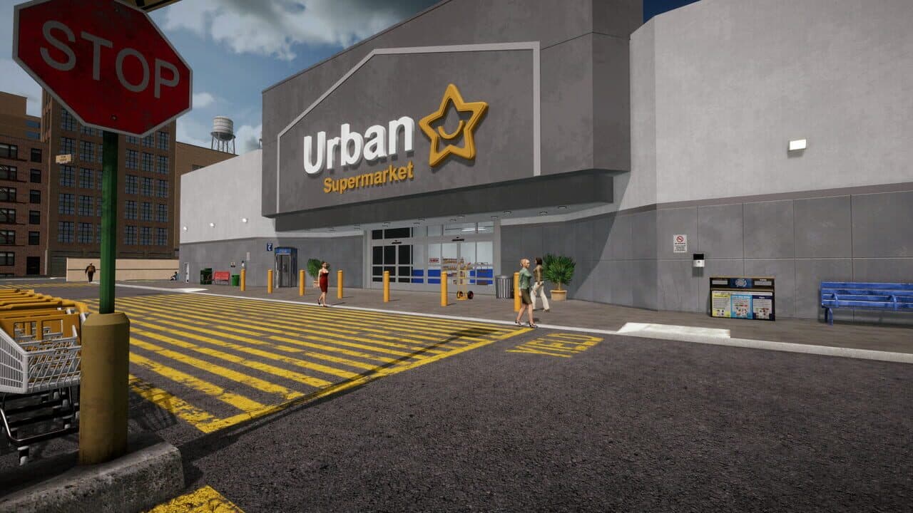 Megastore Simulator thumbnail 3