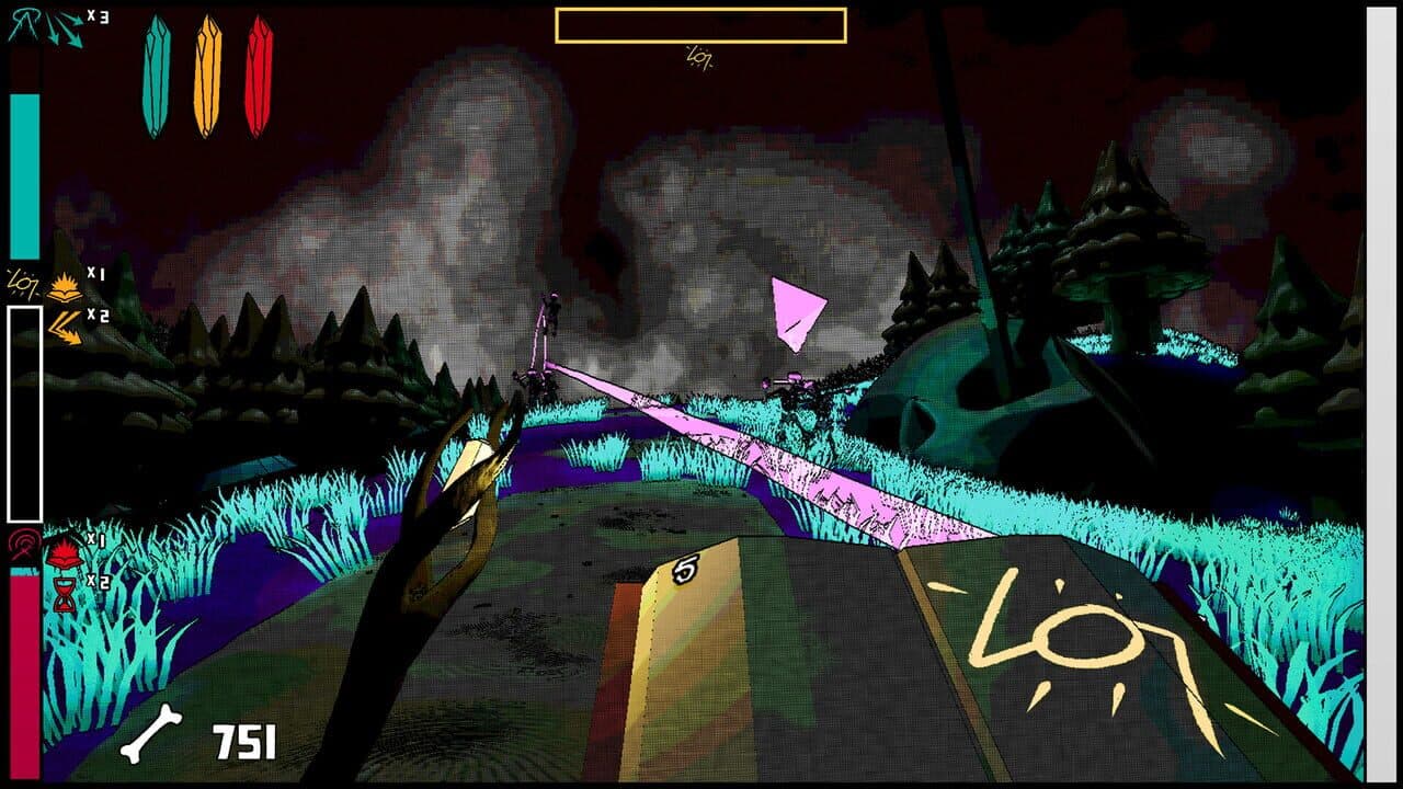 Frenetika screenshot 1