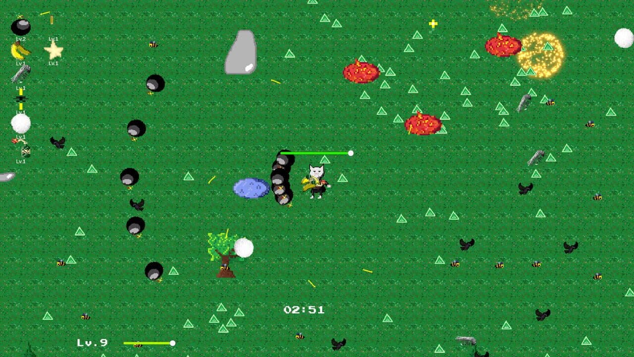 Nine Lifes Nine Deaths screenshot 1