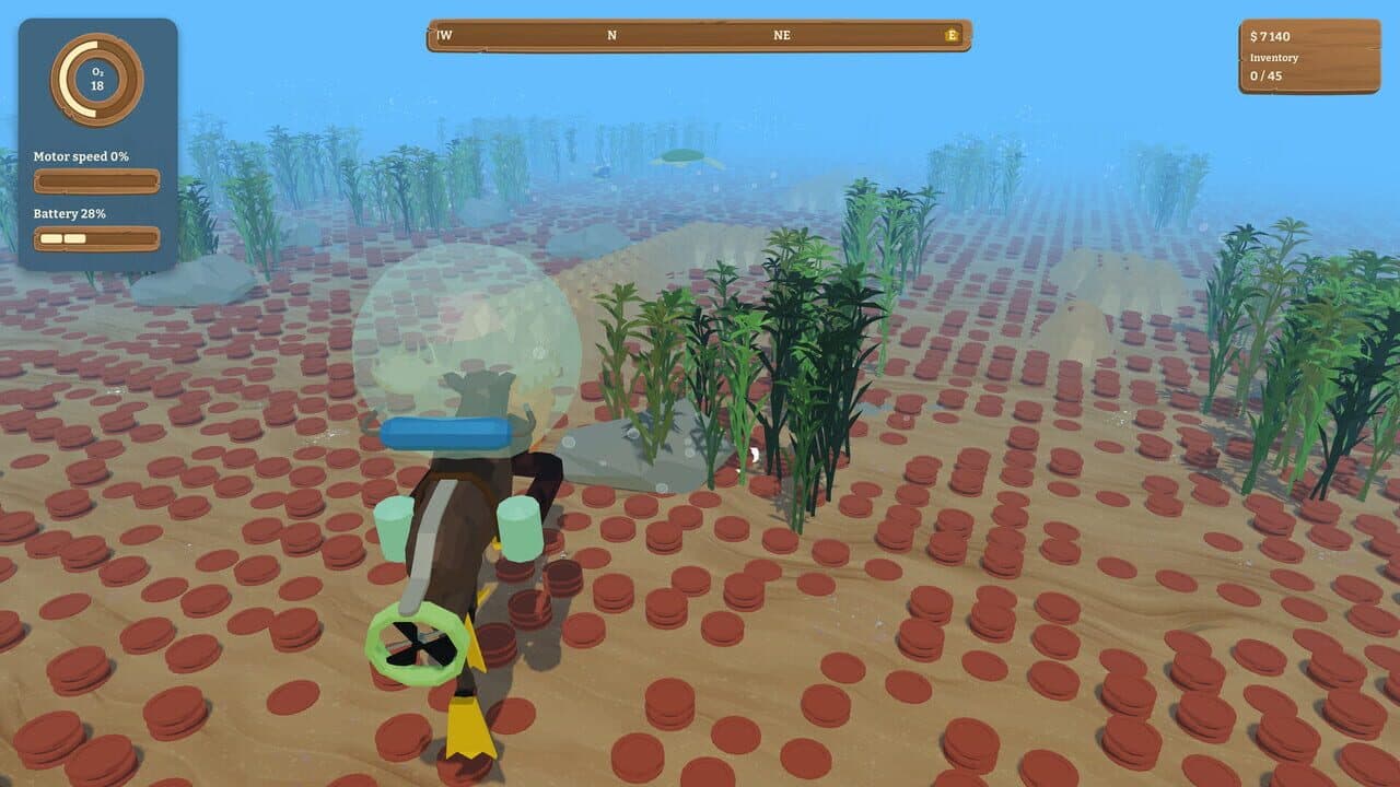 Moose Diver screenshot 1