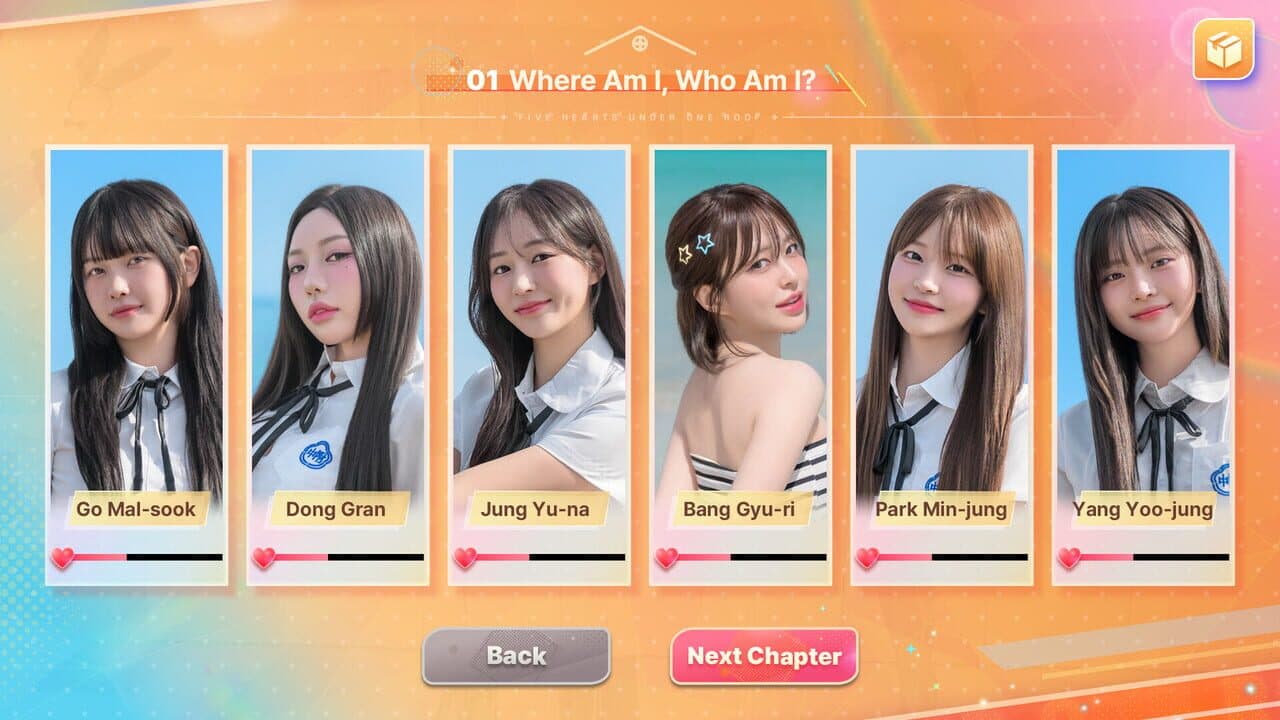 Five Hearts Under One Roof 2 thumbnail 8
