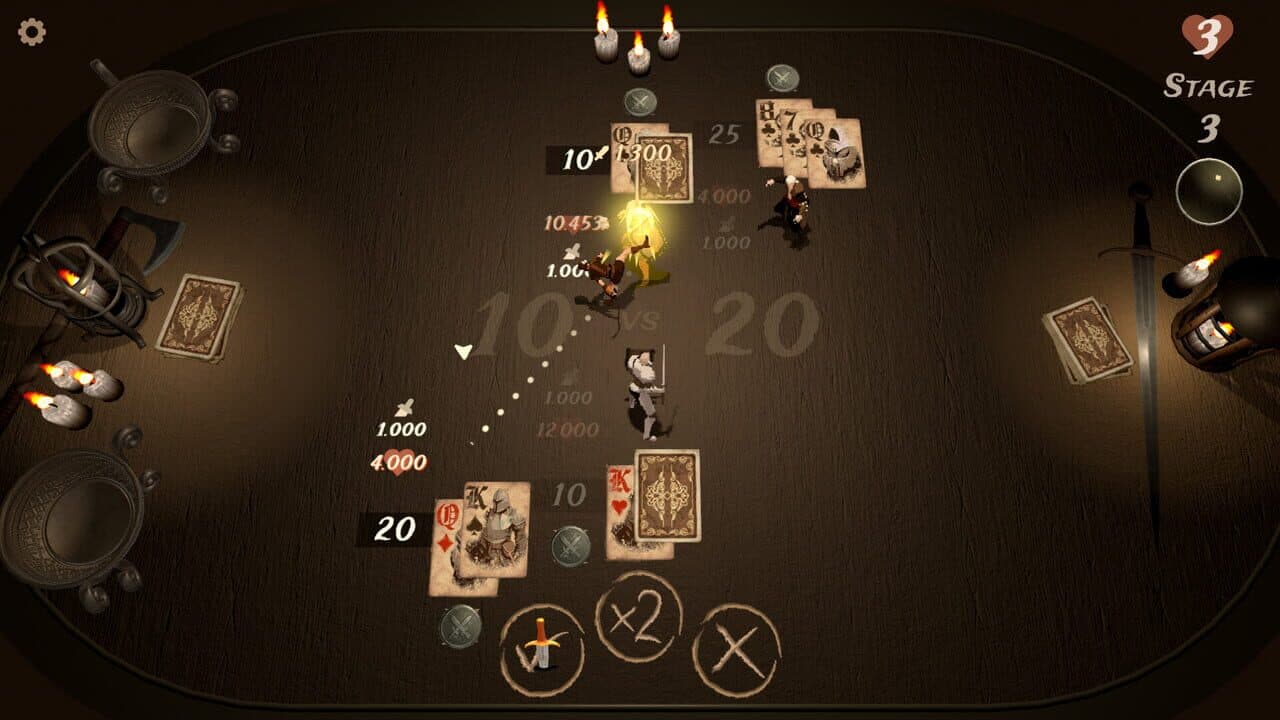 Blackjack Wars thumbnail 4
