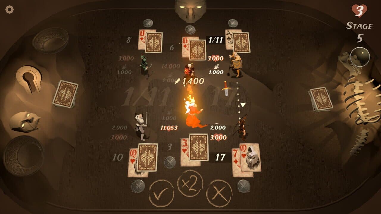 Blackjack Wars thumbnail 6