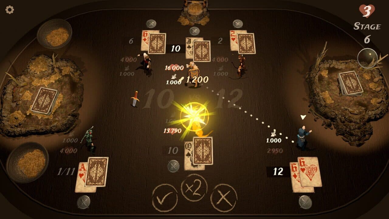 Blackjack Wars thumbnail 2