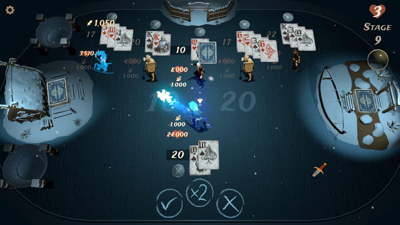 Blackjack Wars thumbnail 3