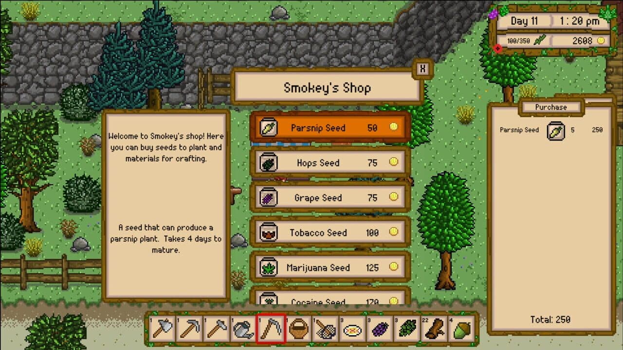 Fuggedaboutit Farm thumbnail 5