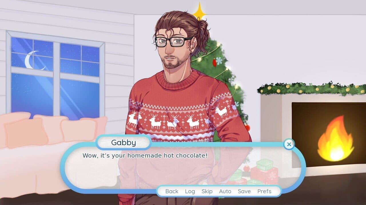 Gingerbread Holiday screenshot 1
