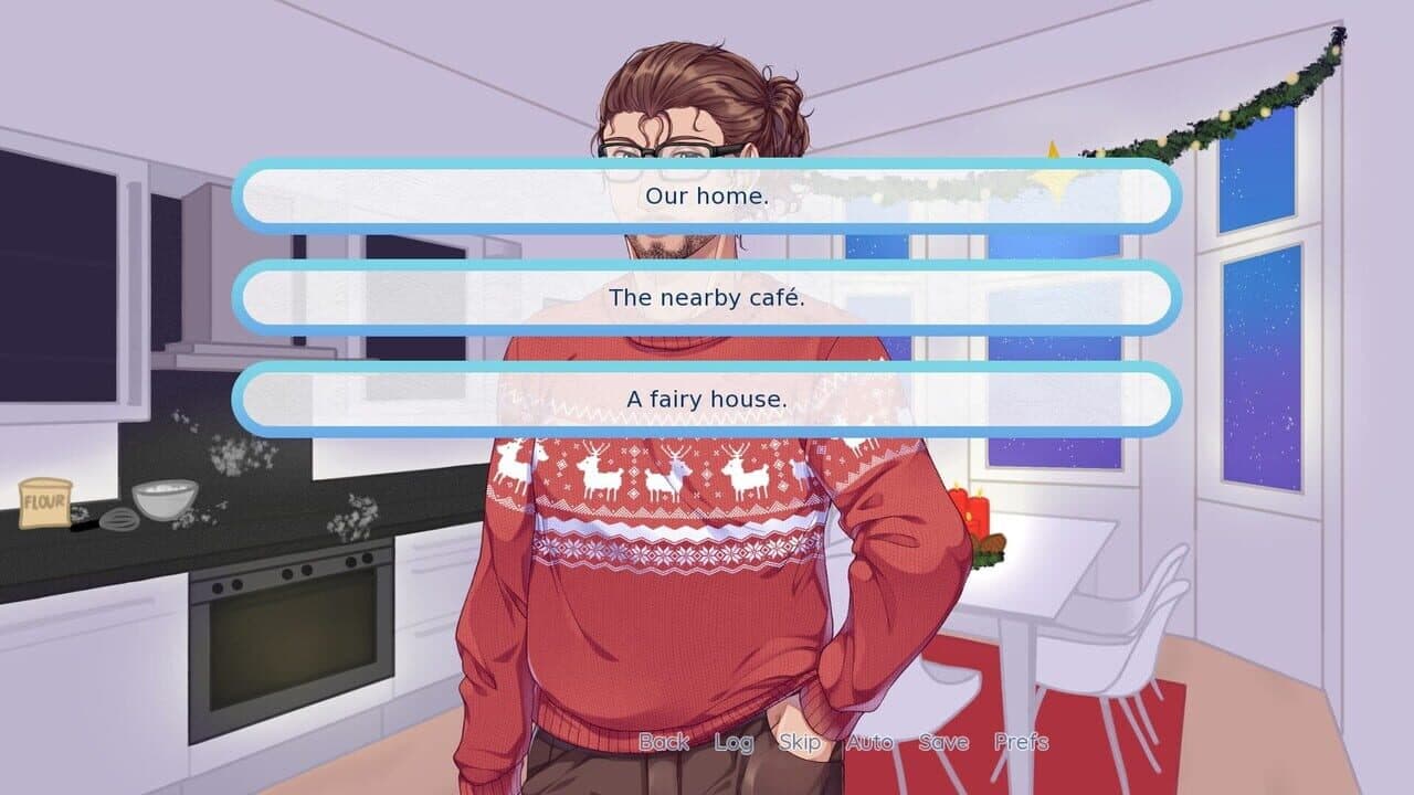 Gingerbread Holiday thumbnail 2