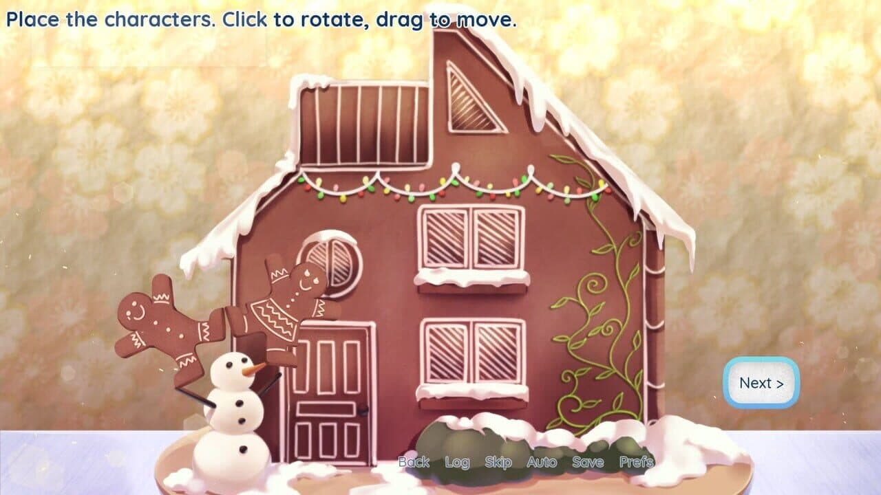 Gingerbread Holiday thumbnail 3