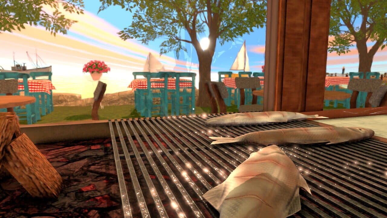 Dockside Dreams: Fish & Cook Simulator thumbnail 4