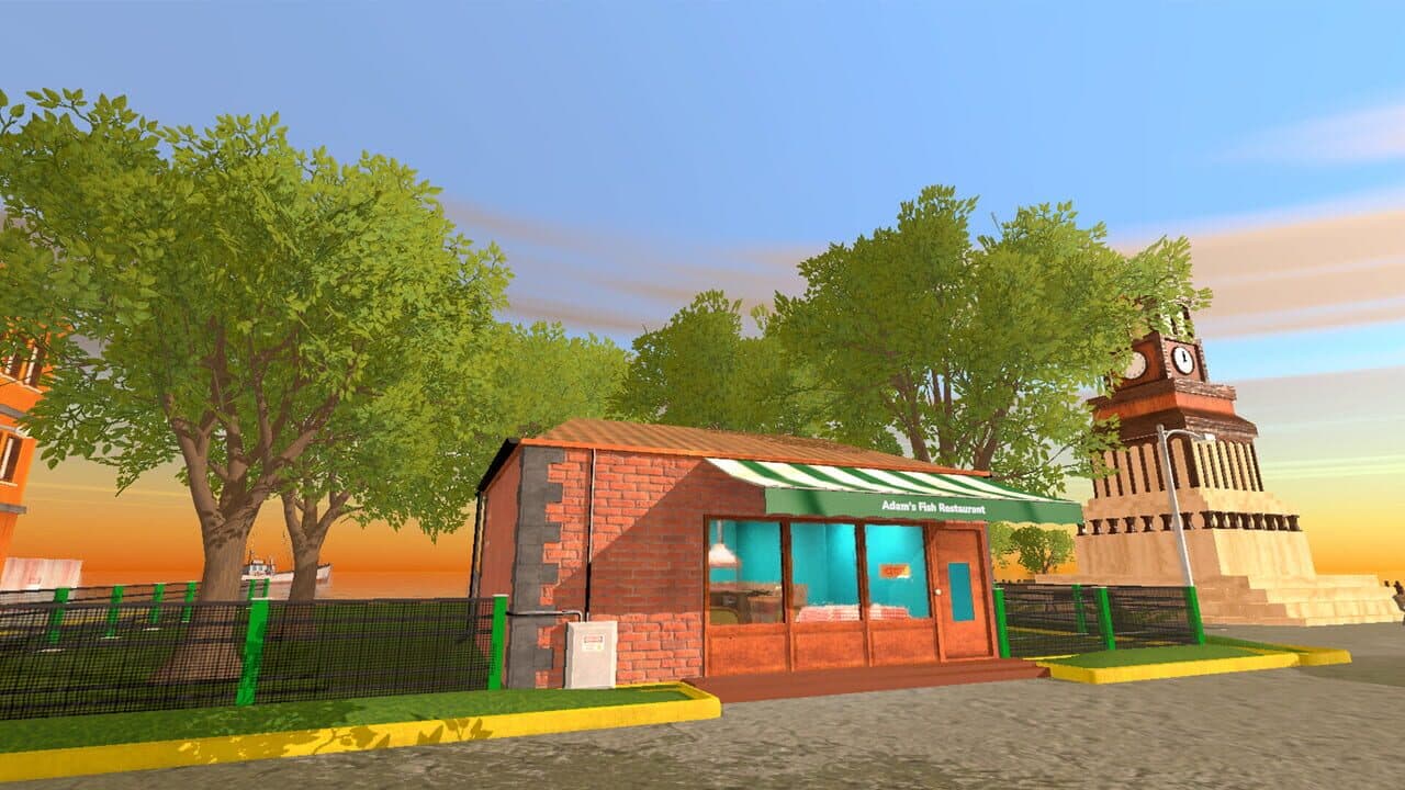Dockside Dreams: Fish & Cook Simulator thumbnail 5