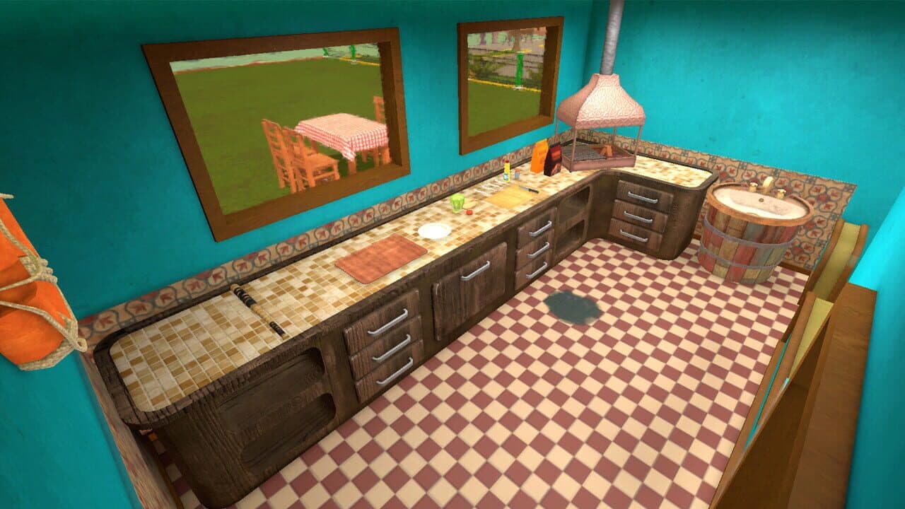 Dockside Dreams: Fish & Cook Simulator thumbnail 8