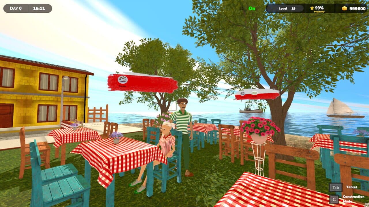 Dockside Dreams: Fish & Cook Simulator thumbnail 9