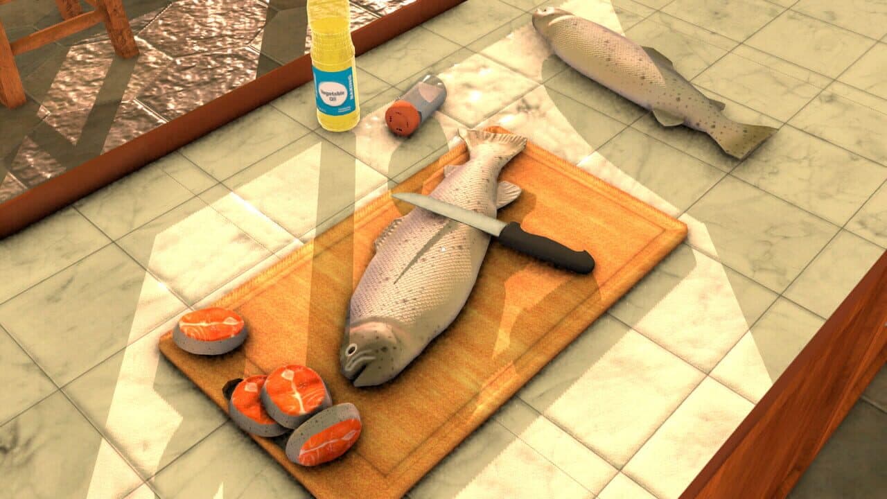 Dockside Dreams: Fish & Cook Simulator thumbnail 2