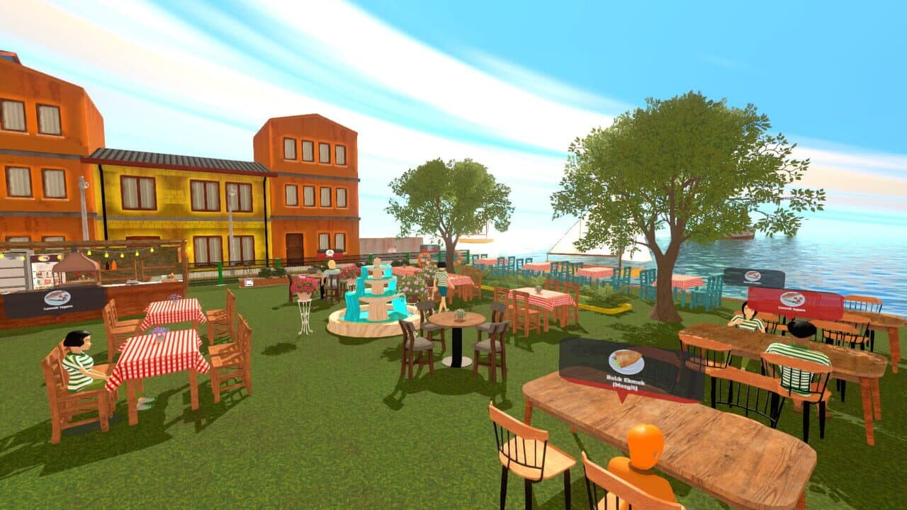 Dockside Dreams: Fish & Cook Simulator thumbnail 14