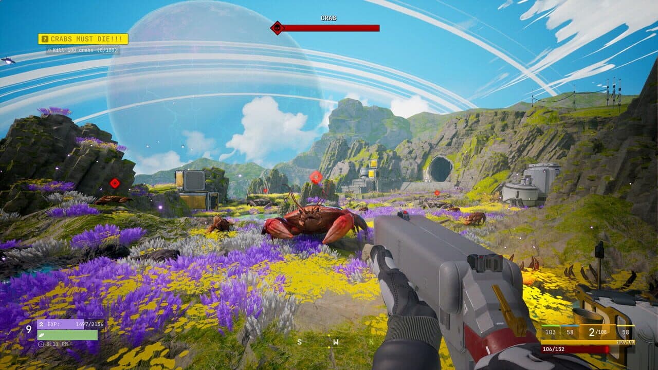 Crabs Must Die! thumbnail 10