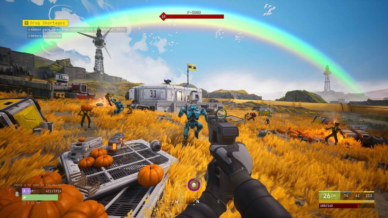 Crabs Must Die! thumbnail 3
