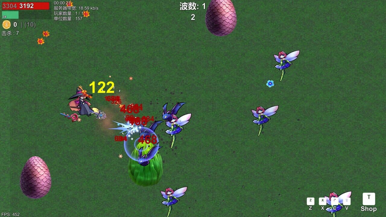 Vampire Awakening: Elven Sword Chronicles Survival thumbnail 3