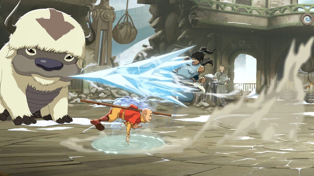 Avatar Legends: The Fighting Game thumbnail 2