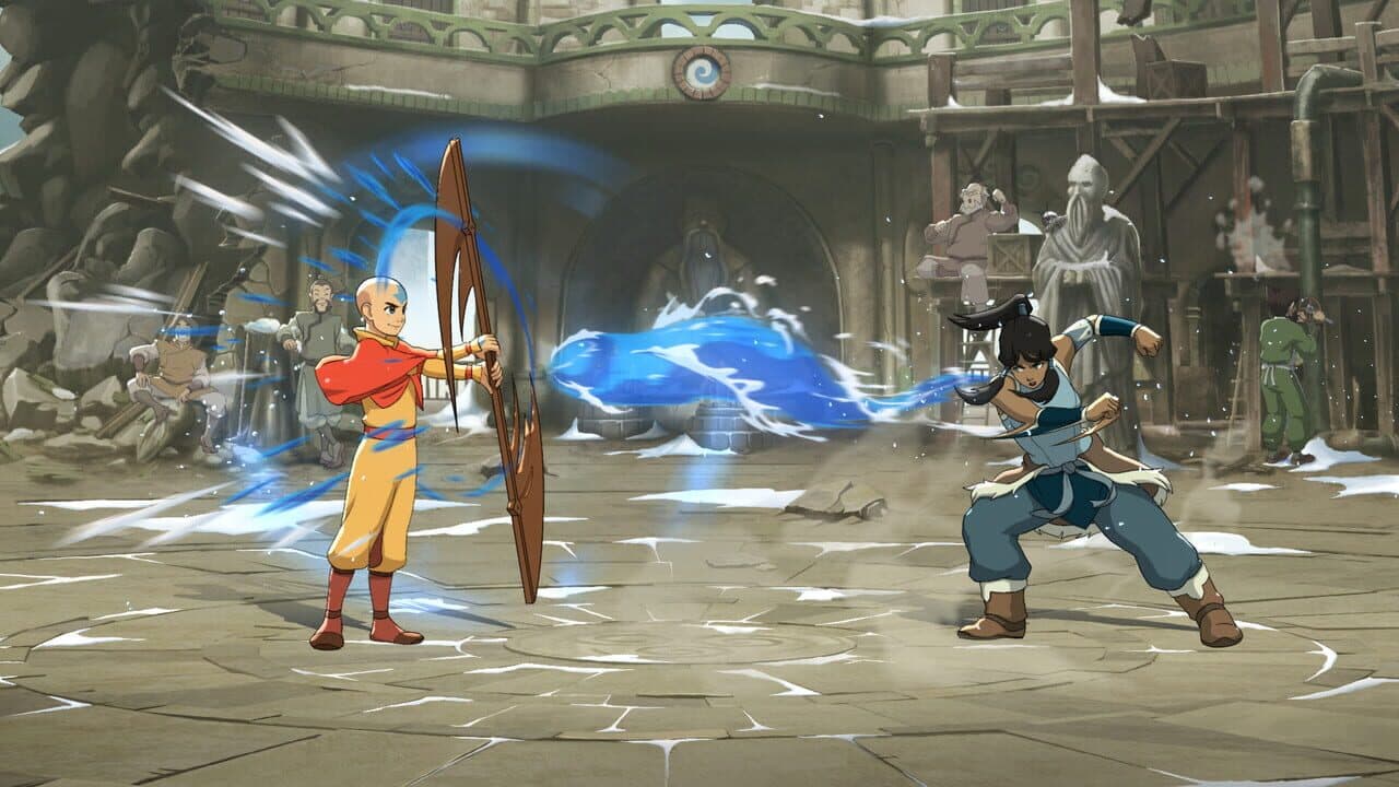 Avatar Legends: The Fighting Game thumbnail 4
