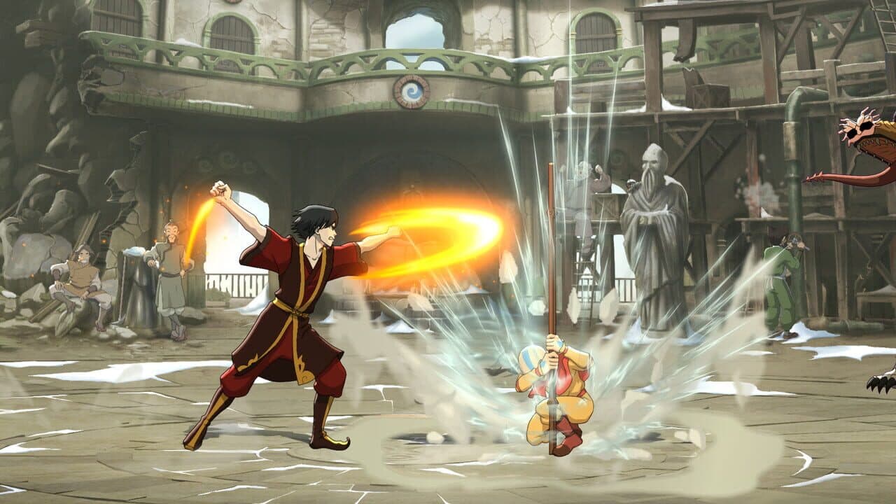 Avatar Legends: The Fighting Game thumbnail 3