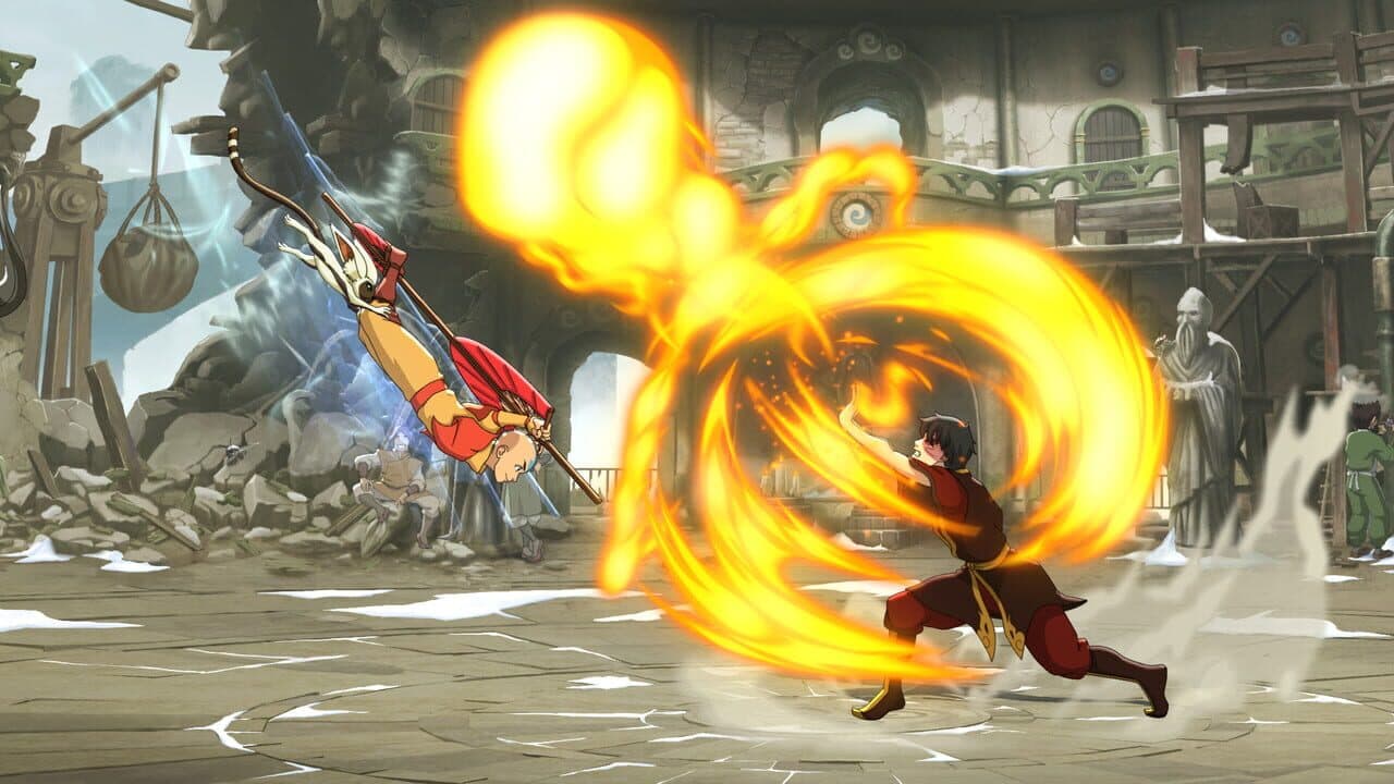 Avatar Legends: The Fighting Game thumbnail 7